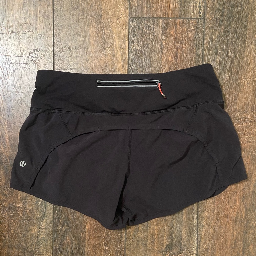 lululemon women’s shorts